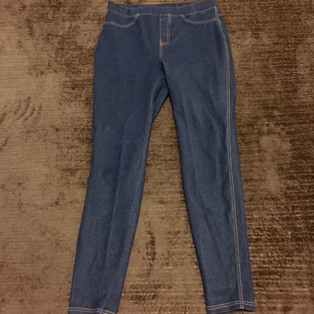 COPY - Medium Jeggings with Back Pockets